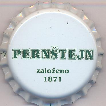 Beer cap Nr.5522: Pernstejn produced by Pivovar A Sladovna Pardubice/Pardubice