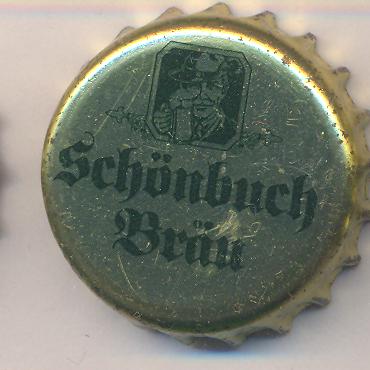 Beer cap Nr.5531: Schönbuch Bräu produced by Schönbuch Brauerei/Böblingen