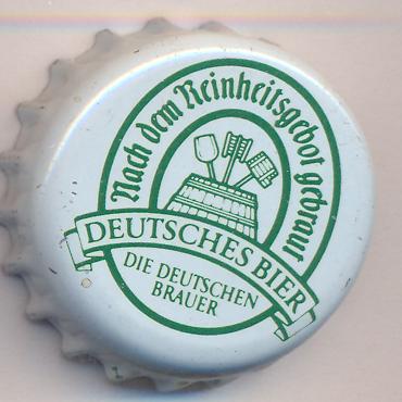 Beer cap Nr.5538: different brands produced by  Generic cap/ used by different breweries