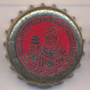 Beer cap Nr.5539: Sigel Kloster produced by Klosterbrauerei Pfullingen/Reutlingen