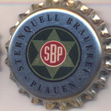 Beer cap Nr.5541: Sternquell Pils produced by Sternquell Brauerei GmbH/Plauen