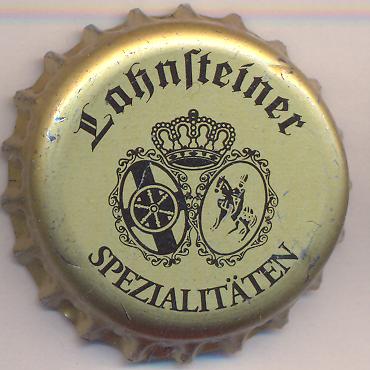 Beer cap Nr.5553: Lohnsteiner Spezialitäten produced by St. Martin Brauerei/Lohnstein