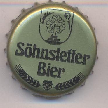 Beer cap Nr.5555: Söhnstetter Bier produced by Söhnstetter Hirschbrauerei/Söhnstetten