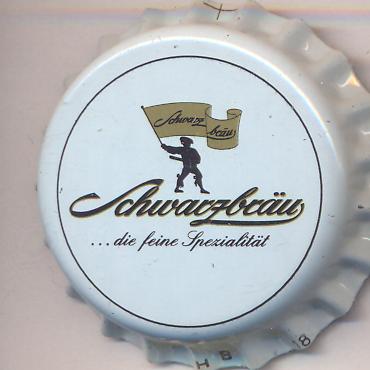 Beer cap Nr.5564: Schwarzbräu produced by Schwarzbraeu GmbH/Zusmarshausen