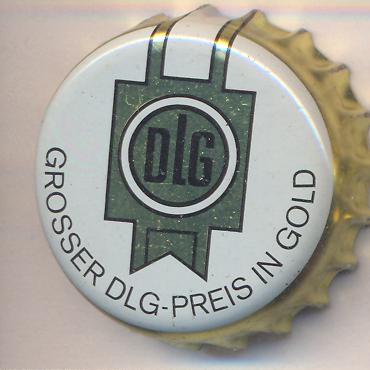 Beer cap Nr.5599: Weldebräu produced by Weldebräu/Plankstadt