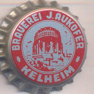 Beer cap Nr.5603: Aukoffer Bräu produced by Brauerei Aukoffer/Kelheim