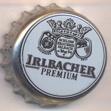 Beer cap Nr.5609: Irlbacher Premium produced by Schlossbrauerei Irlbach/Irlbach