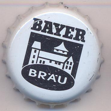 Beer cap Nr.5610: Rothenfelser Raubritter produced by Bayer-Bräu/Rothenfels