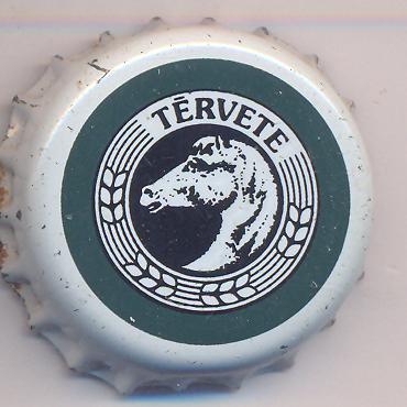 Beer cap Nr.5615: Tervete Beer produced by Tervete Alus/Tervete