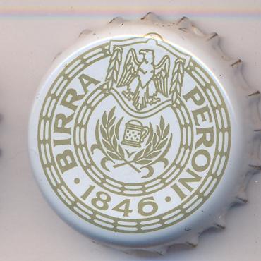 Beer cap Nr.5619: Nastro Azzurro produced by Birra Peroni/Rom