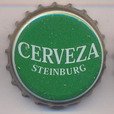 Beer cap Nr.5630: Cerveza Steinburg produced by Cerveza Steinburg/Steinburg