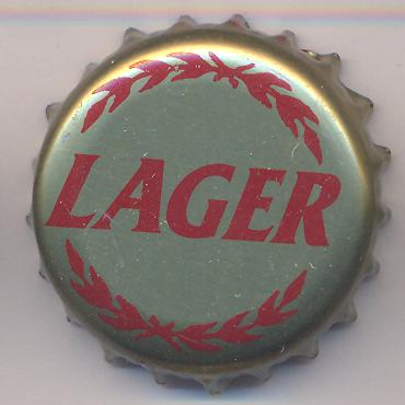 Beer cap Nr.5631: Lager produced by Supermercados Dia/Barcelona