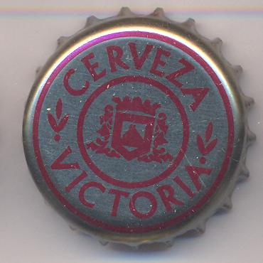 Beer cap Nr.5643: Victoria produced by Cerveza Victoria/Malaga