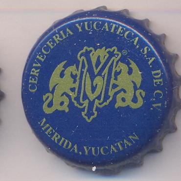 Beer cap Nr.5648: Montejo produced by Cerveceria Yucateca S.A./Merida