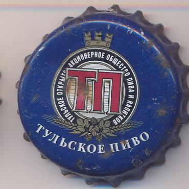 Beer cap Nr.5660: Taopin produced by Taopin/Tula