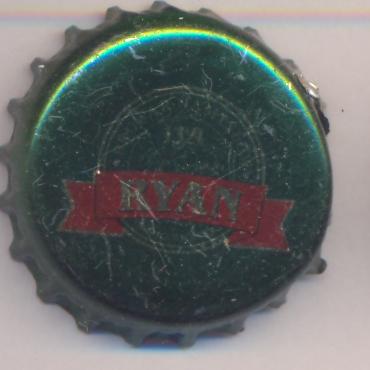 Beer cap Nr.5675: Ryan produced by Browar Ryan Namyslow/Namyslow