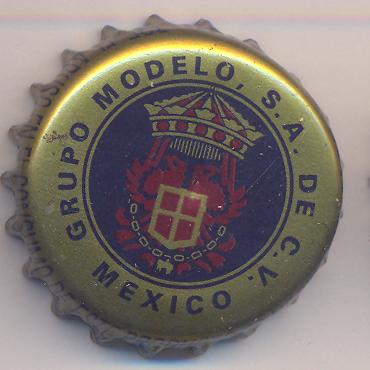 Beer cap Nr.5677: Corona Extra produced by Cerveceria Modelo/Mexico City