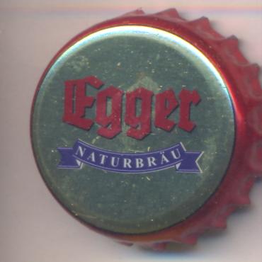 Beer cap Nr.5683: Egger Naturbräu produced by Privatbrauerei Fritz Egger GmbH/Unterradlberg