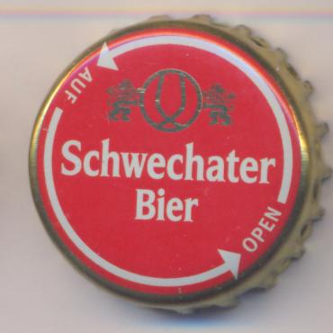 Beer cap Nr.5693: Schwechater Märzen produced by Brauerei Schwechat/Schwechat