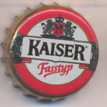 Beer cap Nr.5694: Kaiser Märzen Fasstyp produced by Brauerei Wieselburg/Wieselburg