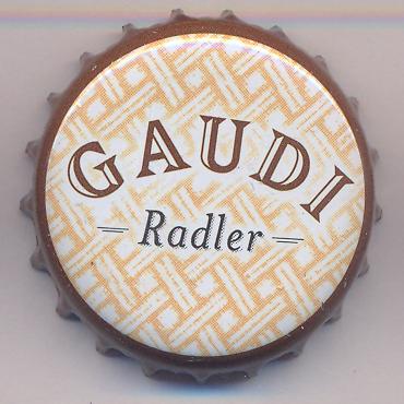 Beer cap Nr.5696: Gaudi Radler Cola produced by Stieglbrauerei zu Salzburg GmbH/Salzburg