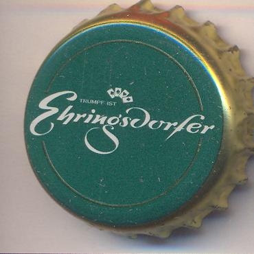 Beer cap Nr.5701: Ehringsdorfer produced by Weimarer Brauerei/Weimar