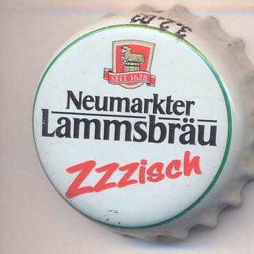 Beer cap Nr.5712: Edelpils produced by Neumarkter Lammsbräu Gebr. Ehrnsperger/Neumarkt