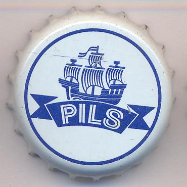 Beer cap Nr.5715: Pils produced by Hansa Brauerei/Dortmund