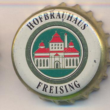 Beer cap Nr.5722: Festtagsbier produced by Hofbräuhaus Freising/Freising