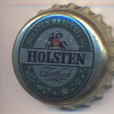 Beer cap Nr.5727: Festbock produced by Holsten-Brauerei AG/Hamburg