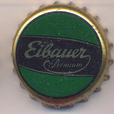 Beer cap Nr.5740: Eibauer Premium produced by Münch-Bräu Eibau GmbH/Eibau