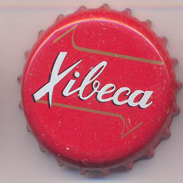 Beer cap Nr.5756: Xibeca produced by Cervezas Damm/Barcelona