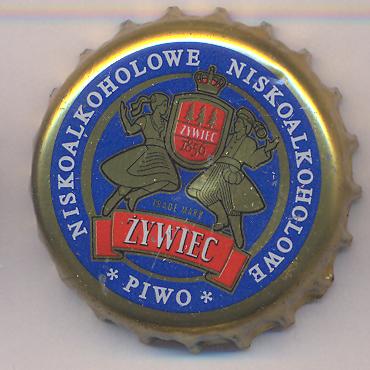 Beer cap Nr.5757: Zywiec produced by Browary Zywiec/Zywiec