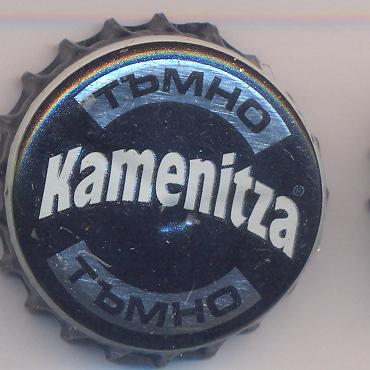 Beer cap Nr.5760: Kamenitza temno produced by Kamenitza AD/Plovdiv