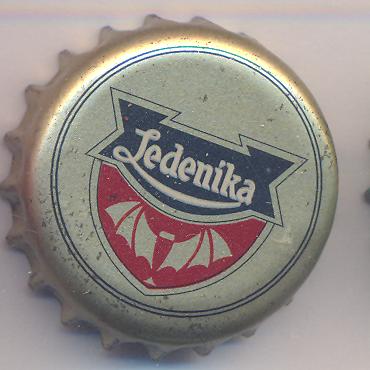 Beer cap Nr.5764: Ledenika Beer produced by Pivovaren Zavod Ledenika/Bulbrew