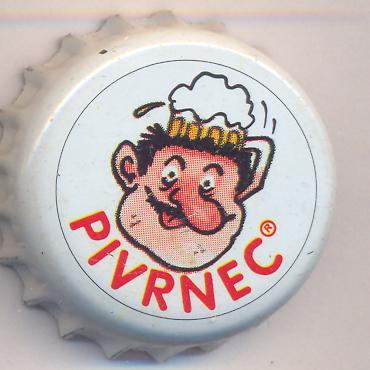 Beer cap Nr.5766: Pivrnec produced by Radegast/Nosovice