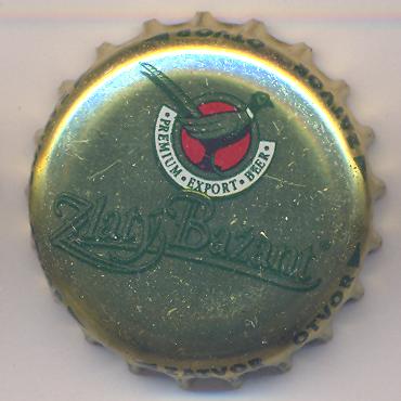 Beer cap Nr.5785: Golden Pheasant produced by Pivovar Zlaty Bazant a.s./Hurbanovo