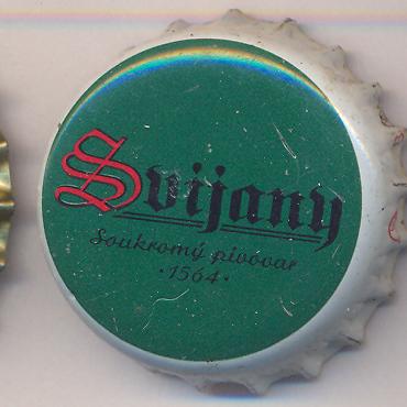 Beer cap Nr.5789: Svijansky Maz produced by Pivovar Svijany/Svijany