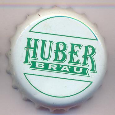 Beer cap Nr.5792: Huber Bräu produced by Brauerei Josef Huber/St. Johann in Tirol