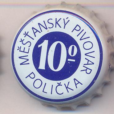 Beer cap Nr.5794: 10% produced by Prvni Prazsky Mestansky Pivovary/Praha