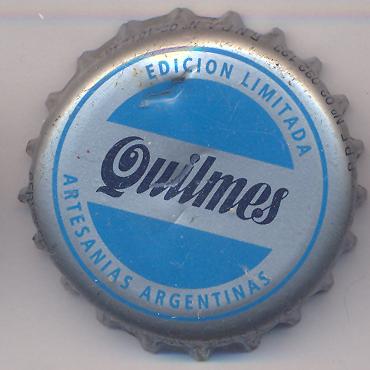 Beer cap Nr.5798: Quilmes produced by Cerveceria Quilmes/Quilmes