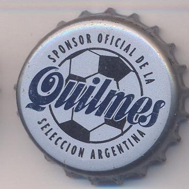 Beer cap Nr.5799: Quilmes produced by Cerveceria Quilmes/Quilmes