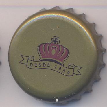 Beer cap Nr.5817: Imperial produced by Cerveceria Quilmes/Quilmes