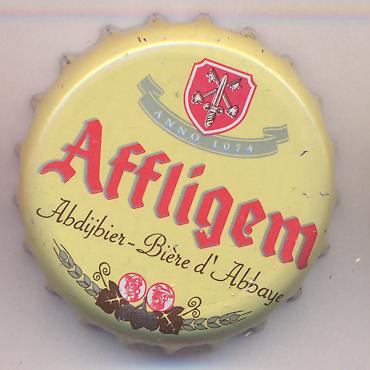 Beer cap Nr.5826: Affligem produced by De Smedt - Affligem/Opwijk