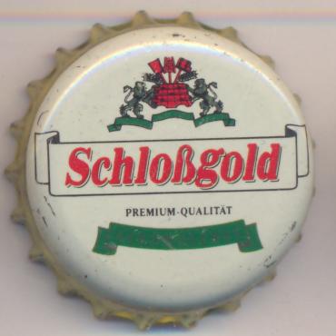 Beer cap Nr.5852: Schloßgold produced by Brauerei Schwechat/Schwechat