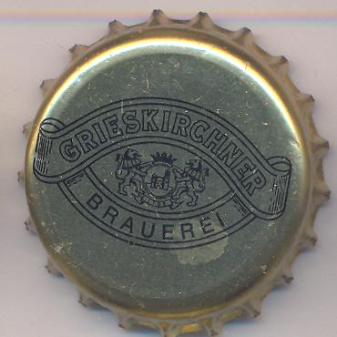 Beer cap Nr.5853: Jörger Weisse produced by Brauerei Grieskirchen-AG/Grieskirchen