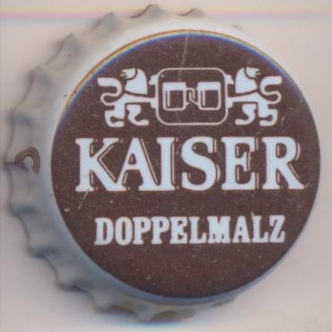 Beer cap Nr.5855: Kaiser Doppelmalz produced by Brauerei Wieselburg/Wieselburg