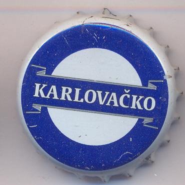 Beer cap Nr.5873: Karlovacko Rally produced by Karlovacka Pivovara/Karlovac