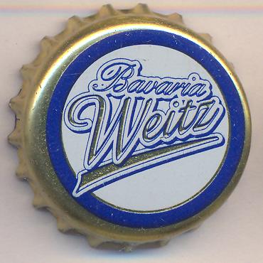 Beer cap Nr.5889: Bavaria Weitz produced by Eder's Familienbrauerei/Grossostheim