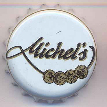 Beer cap Nr.5900: Michel's produced by Michelsbräu/Babenhausen